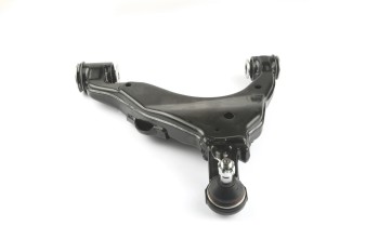 Suspension Control Arm and Ball Joint Assembly