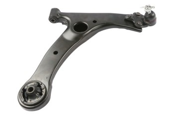 Suspension Control Arm and Ball Joint Assembly