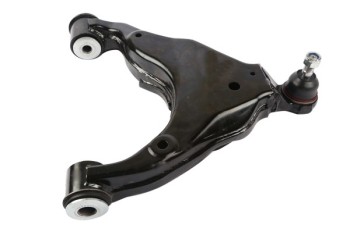 Suspension Control Arm and Ball Joint Assembly