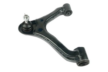 Suspension Control Arm and Ball Joint Assembly