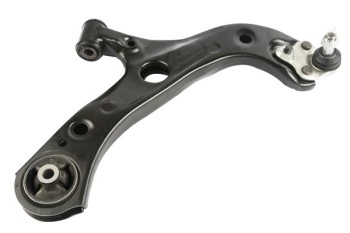 Suspension Control Arm and Ball Joint Assembly