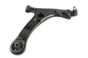 Suspension Control Arm and Ball Joint Assembly