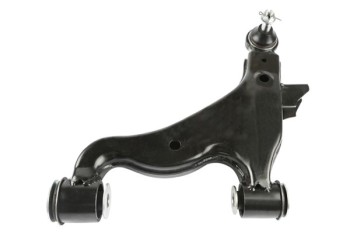Suspension Control Arm and Ball Joint Assembly