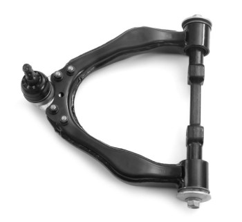 Suspension Control Arm and Ball Joint Assembly