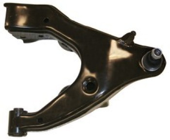 Suspension Control Arm and Ball Joint Assembly