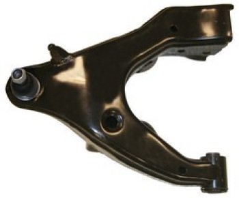 Suspension Control Arm and Ball Joint Assembly