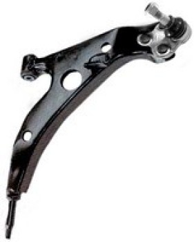 Suspension Control Arm and Ball Joint Assembly