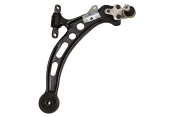 Suspension Control Arm and Ball Joint Assembly