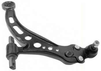 Suspension Control Arm and Ball Joint Assembly