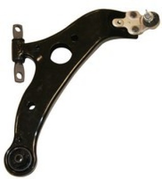 Suspension Control Arm and Ball Joint Assembly