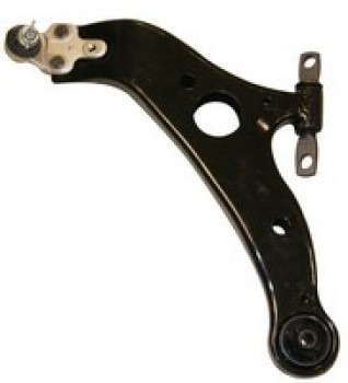 Suspension Control Arm and Ball Joint Assembly