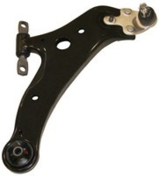 Suspension Control Arm and Ball Joint Assembly