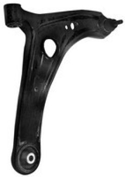 Suspension Control Arm and Ball Joint Assembly