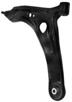 Suspension Control Arm and Ball Joint Assembly