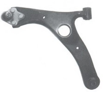 Suspension Control Arm and Ball Joint Assembly
