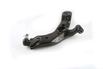 Suspension Control Arm and Ball Joint Assembly