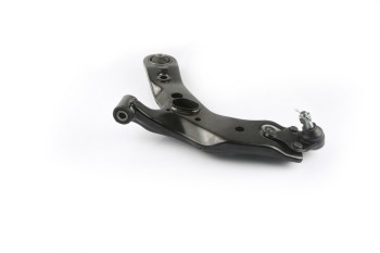 Suspension Control Arm and Ball Joint Assembly
