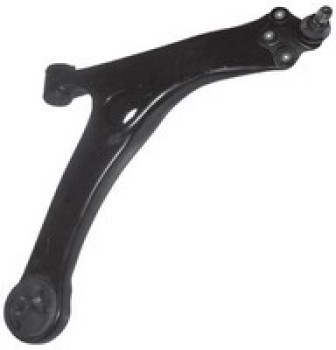Suspension Control Arm and Ball Joint Assembly