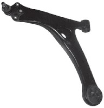 Suspension Control Arm and Ball Joint Assembly
