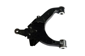 Suspension Control Arm and Ball Joint Assembly