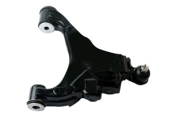 Suspension Control Arm and Ball Joint Assembly