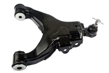 Suspension Control Arm and Ball Joint Assembly