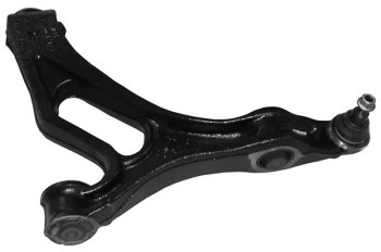 Suspension Control Arm and Ball Joint Assembly