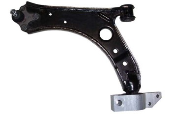 Suspension Control Arm and Ball Joint Assembly