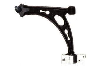 Suspension Control Arm and Ball Joint Assembly