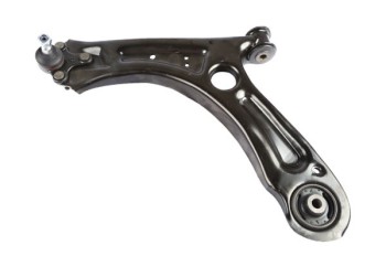 Suspension Control Arm and Ball Joint Assembly
