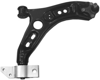 Suspension Control Arm and Ball Joint Assembly