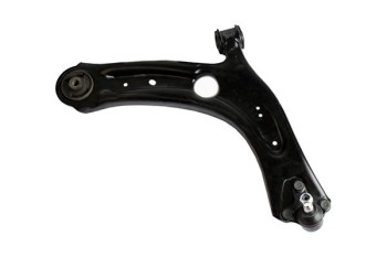 Suspension Control Arm and Ball Joint Assembly
