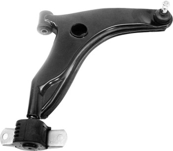 Suspension Control Arm and Ball Joint Assembly