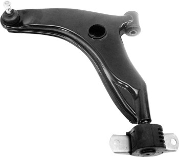 Suspension Control Arm and Ball Joint Assembly