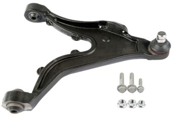 Suspension Control Arm and Ball Joint Assembly