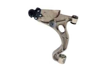 Suspension Control Arm and Ball Joint Assembly