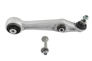 Suspension Control Arm and Ball Joint Assembly