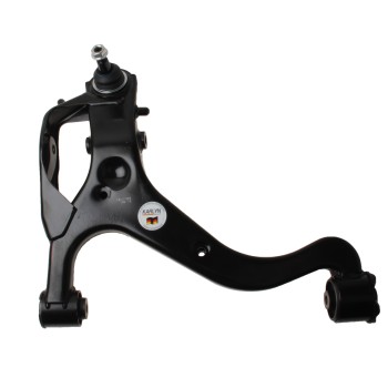 Suspension Control Arm and Ball Joint Assembly