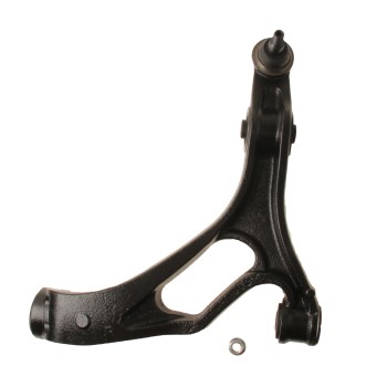 Suspension Control Arm and Ball Joint Assembly