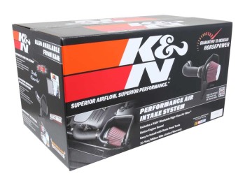 Engine Cold Air Intake Performance Kit