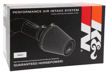 Engine Cold Air Intake Performance Kit