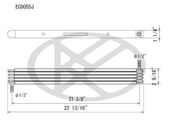 Automatic Transmission Oil Cooler