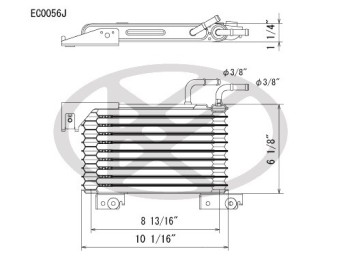 Engine Oil Cooler