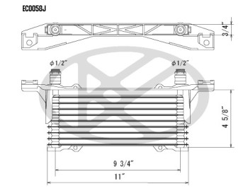 Engine Oil Cooler