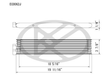 Engine Oil Cooler