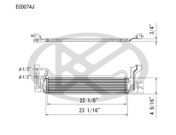 Engine Oil Cooler