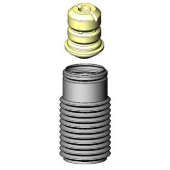 Suspension Strut Bellows