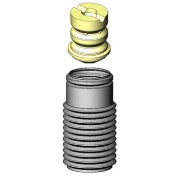 Suspension Strut Bellows