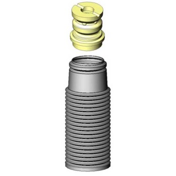 Suspension Strut Bellows