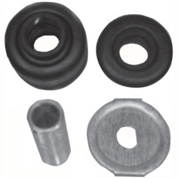 Suspension Shock Absorber Mounting Kit